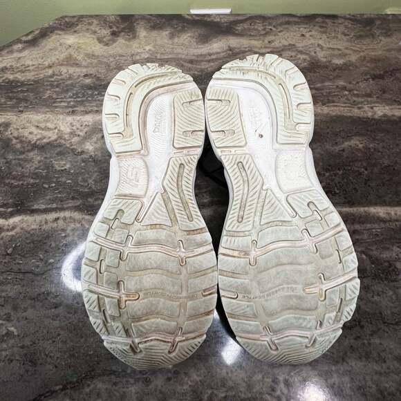 Brooks Ghost 15 Women's Running Shoes in Peacoat/Pearl/Salt Air - Picture 5 of 5